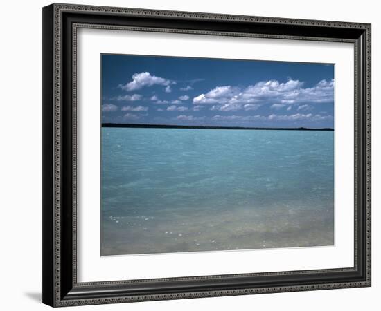 Canada, Manitoba, Lake Manitoba-Mike Grandmaison-Framed Photographic Print