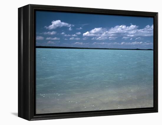 Canada, Manitoba, Lake Manitoba-Mike Grandmaison-Framed Premier Image Canvas