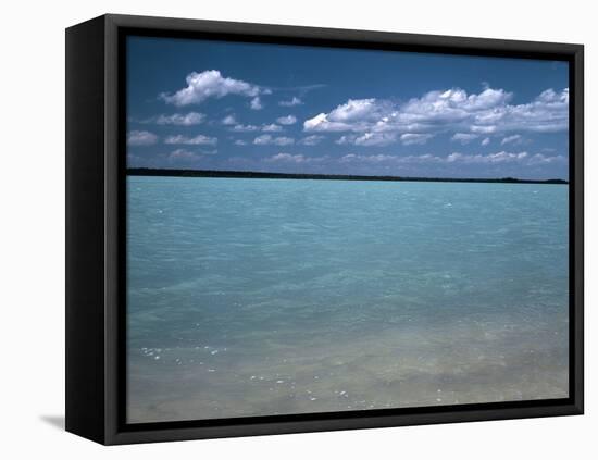 Canada, Manitoba, Lake Manitoba-Mike Grandmaison-Framed Premier Image Canvas