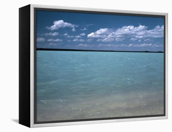 Canada, Manitoba, Lake Manitoba-Mike Grandmaison-Framed Premier Image Canvas