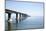 Canada, New Brunswick. Confederation Bridge along the Trans-Canada Highway-Michele Molinari-Mounted Photographic Print