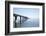 Canada, New Brunswick. Confederation Bridge along the Trans-Canada Highway-Michele Molinari-Framed Photographic Print