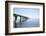 Canada, New Brunswick. Confederation Bridge along the Trans-Canada Highway-Michele Molinari-Framed Photographic Print