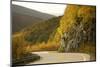 Canada, Nova Scotia, Cape Breton, Cabot Trail, in Fall Color-Patrick J^ Wall-Mounted Photographic Print