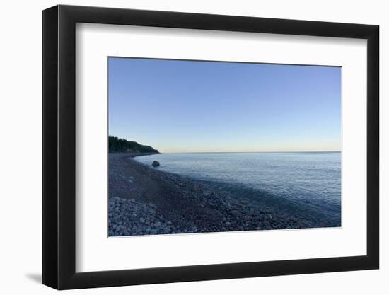 Canada, Nova Scotia. Cape Breton Highlands National Park-Michele Molinari-Framed Photographic Print