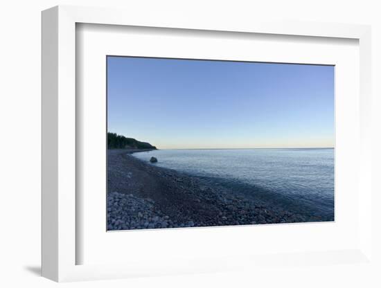 Canada, Nova Scotia. Cape Breton Highlands National Park-Michele Molinari-Framed Photographic Print