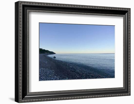 Canada, Nova Scotia. Cape Breton Highlands National Park-Michele Molinari-Framed Photographic Print