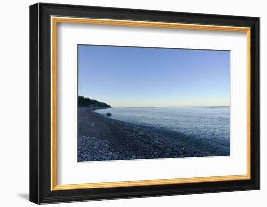 Canada, Nova Scotia. Cape Breton Highlands National Park-Michele Molinari-Framed Photographic Print