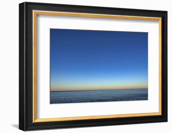 Canada, Nova Scotia. Cape Breton Highlands National Park-Michele Molinari-Framed Photographic Print