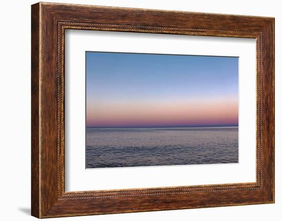 Canada, Nova Scotia. Cape Breton Highlands National Park-Michele Molinari-Framed Photographic Print