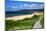 Canada, Nova Scotia, Cape Breton, Inverness Beach Boardwalk-Patrick J^ Wall-Mounted Photographic Print