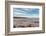 Canada, Nova Scotia, Walton. Low tide on the Minas Basin.-Walter Bibikow-Framed Photographic Print