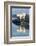 Canada, Nunavut, Repulse Bay, Polar Bears Standing Along the Shore-Paul Souders-Framed Photographic Print