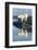 Canada, Nunavut, Repulse Bay, Polar Bears Standing Along the Shore-Paul Souders-Framed Photographic Print