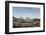 Canada, Nunavut, Repulse Bay, Two Polar Bears Resting Along a Ridge-Paul Souders-Framed Photographic Print