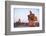 Canada, Nunavut, Rocks Cairns on Harbour Islands Along Hudson Bay-Paul Souders-Framed Photographic Print