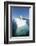 Canada, Nunavut Territory, Polar Bear on an Iceberg in Hudson Bay-Paul Souders-Framed Photographic Print