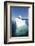 Canada, Nunavut Territory, Polar Bear on an Iceberg in Hudson Bay-Paul Souders-Framed Photographic Print