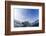 Canada, Nunavut Territory, Repulse Bay, Polar Bear Swimming-Paul Souders-Framed Photographic Print