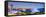 Canada, Ontario and USA, New York State, Niagara Falls, American Falls, Bridal Veil Falls and Horse-Alan Copson-Framed Premier Image Canvas