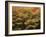 Canada, Ontario, Gravenhurst, Forest in Autumn-Mike Grandmaison-Framed Photographic Print