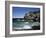 Canada, Ontario, Lake Huron in Bruce Peninsula National Park-Mike Grandmaison-Framed Photographic Print