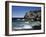 Canada, Ontario, Lake Huron in Bruce Peninsula National Park-Mike Grandmaison-Framed Photographic Print