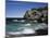 Canada, Ontario, Lake Huron in Bruce Peninsula National Park-Mike Grandmaison-Mounted Photographic Print