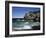 Canada, Ontario, Lake Huron in Bruce Peninsula National Park-Mike Grandmaison-Framed Photographic Print