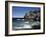 Canada, Ontario, Lake Huron in Bruce Peninsula National Park-Mike Grandmaison-Framed Photographic Print