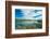 Canada, Ontario, Longlac. Clouds and wetland in a boreal forest.-Jaynes Gallery-Framed Photographic Print