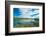 Canada, Ontario, Longlac. Clouds and wetland in a boreal forest.-Jaynes Gallery-Framed Photographic Print