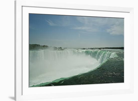 Canada, Ontario. Niagara Falls, Horseshoe Falls-Michele Molinari-Framed Photographic Print