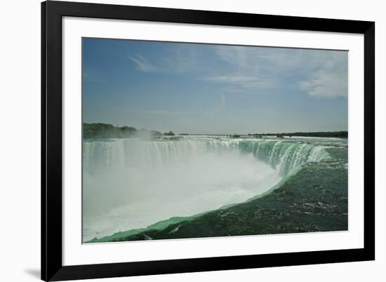 Canada, Ontario. Niagara Falls, Horseshoe Falls-Michele Molinari-Framed Photographic Print