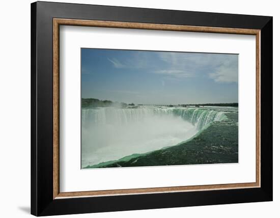 Canada, Ontario. Niagara Falls, Horseshoe Falls-Michele Molinari-Framed Photographic Print