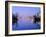 Canada, Ontario, Toronto, Cn Tower and Downtown Skyline from Toronto Island-Alan Copson-Framed Photographic Print