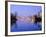 Canada, Ontario, Toronto, Cn Tower and Downtown Skyline from Toronto Island-Alan Copson-Framed Photographic Print