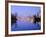 Canada, Ontario, Toronto, Cn Tower and Downtown Skyline from Toronto Island-Alan Copson-Framed Photographic Print