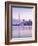 Canada, Ontario, Toronto, Cn Tower and Downtown Skyline-Alan Copson-Framed Photographic Print