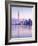 Canada, Ontario, Toronto, Cn Tower and Downtown Skyline-Alan Copson-Framed Photographic Print