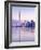 Canada, Ontario, Toronto, Cn Tower and Downtown Skyline-Alan Copson-Framed Photographic Print