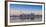 Canada, Ontario, Toronto, View of Cn Tower and City Skyline-Jane Sweeney-Framed Photographic Print