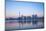 Canada, Ontario, Toronto, View of Cn Tower and City Skyline-Jane Sweeney-Mounted Photographic Print