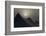 Canada, Ottawa. Top of Large Tent and Sun Muted by Fog-Bill Young-Framed Photographic Print