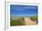 Canada, Prince Edward Island. Cousins Shore Beach-Michele Molinari-Framed Photographic Print