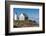 Canada, Prince Edward Island, Panmure Head Lighthouse.-Walter Bibikow-Framed Photographic Print