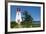 Canada, Prince Edward Island, Victoria, Beautiful Old Lighthouse Called Victoria Seaport Lighthouse-Bill Bachmann-Framed Photographic Print