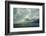 Canada, Quebec, Iles-de-la-Madeleine. Open sea, view of Ile d'Entree-Michele Molinari-Framed Photographic Print