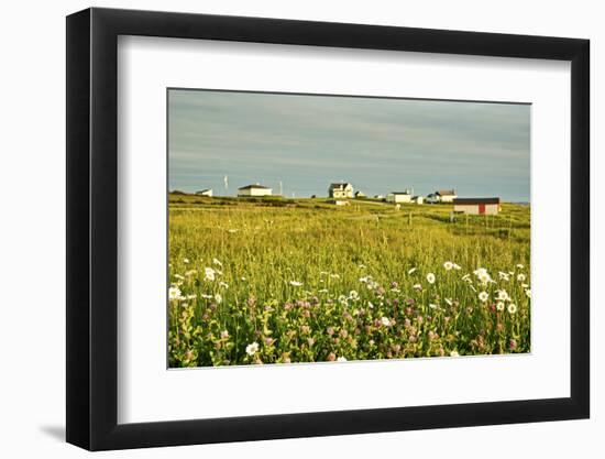 Canada, Quebec, Iles-de-la-Madeleine-Michele Molinari-Framed Photographic Print