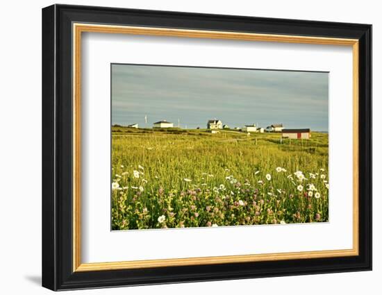 Canada, Quebec, Iles-de-la-Madeleine-Michele Molinari-Framed Photographic Print